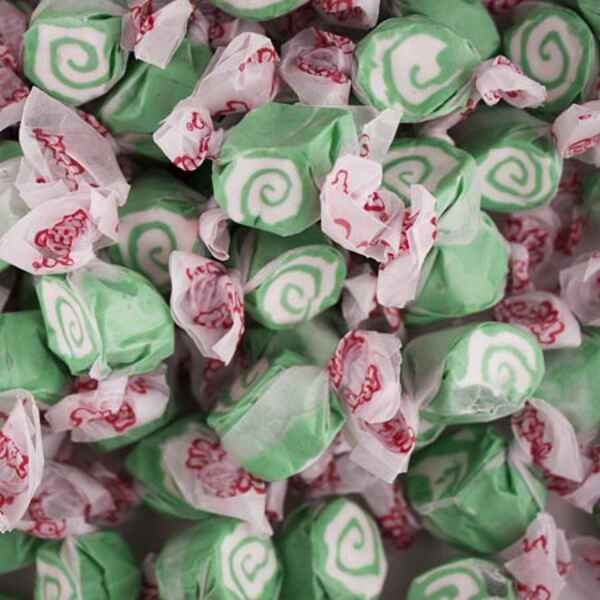 Key Lime Taffy