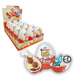 Kinder Surprise Egg - Kinder Joy Eggs - Blooms Candy & Soda Pop Shop