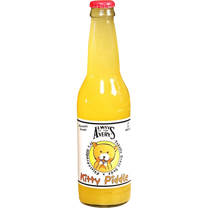 Weird Soda - Blooms Candy & Soda Pop Shop