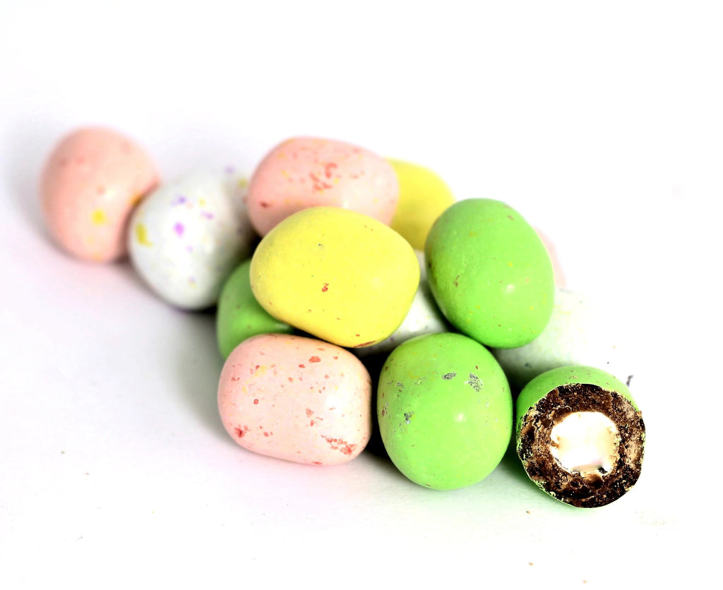 Easter Chocolate covered mini marshmallows