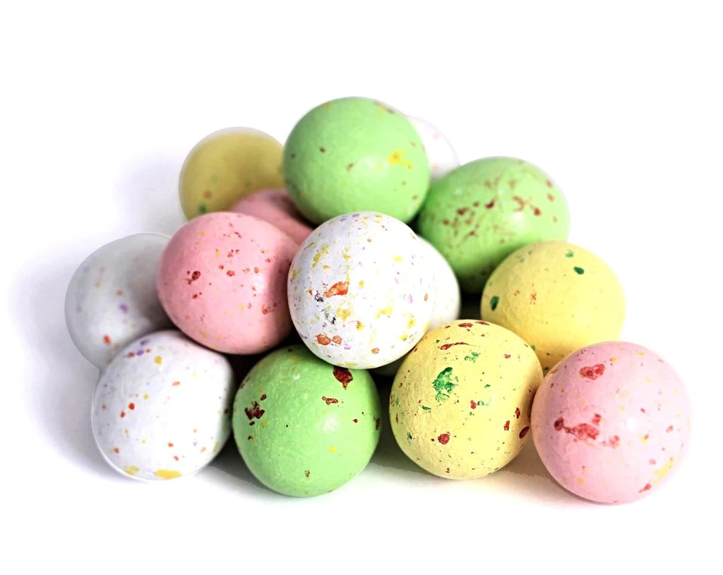 Easter Malt Balls Speckled Eggs