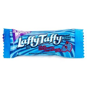 Laffy Taffy Blue Raspberry Dallas