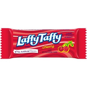 Cherry Laffy Taffy Dallas