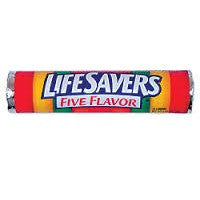 Life Savers Original 5 flavors hard candy