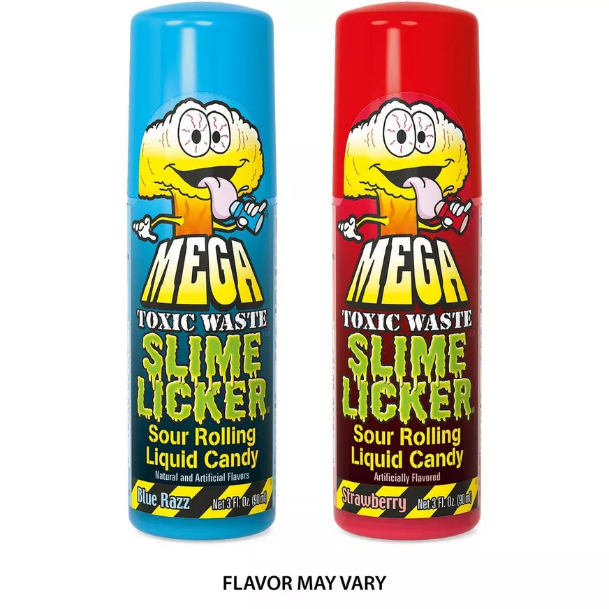 Toxic Waste Mega Slime Licker