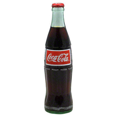 Mexi Coke Glass Bottle Real Sugar - Blooms Candy & Soda Pop Shop