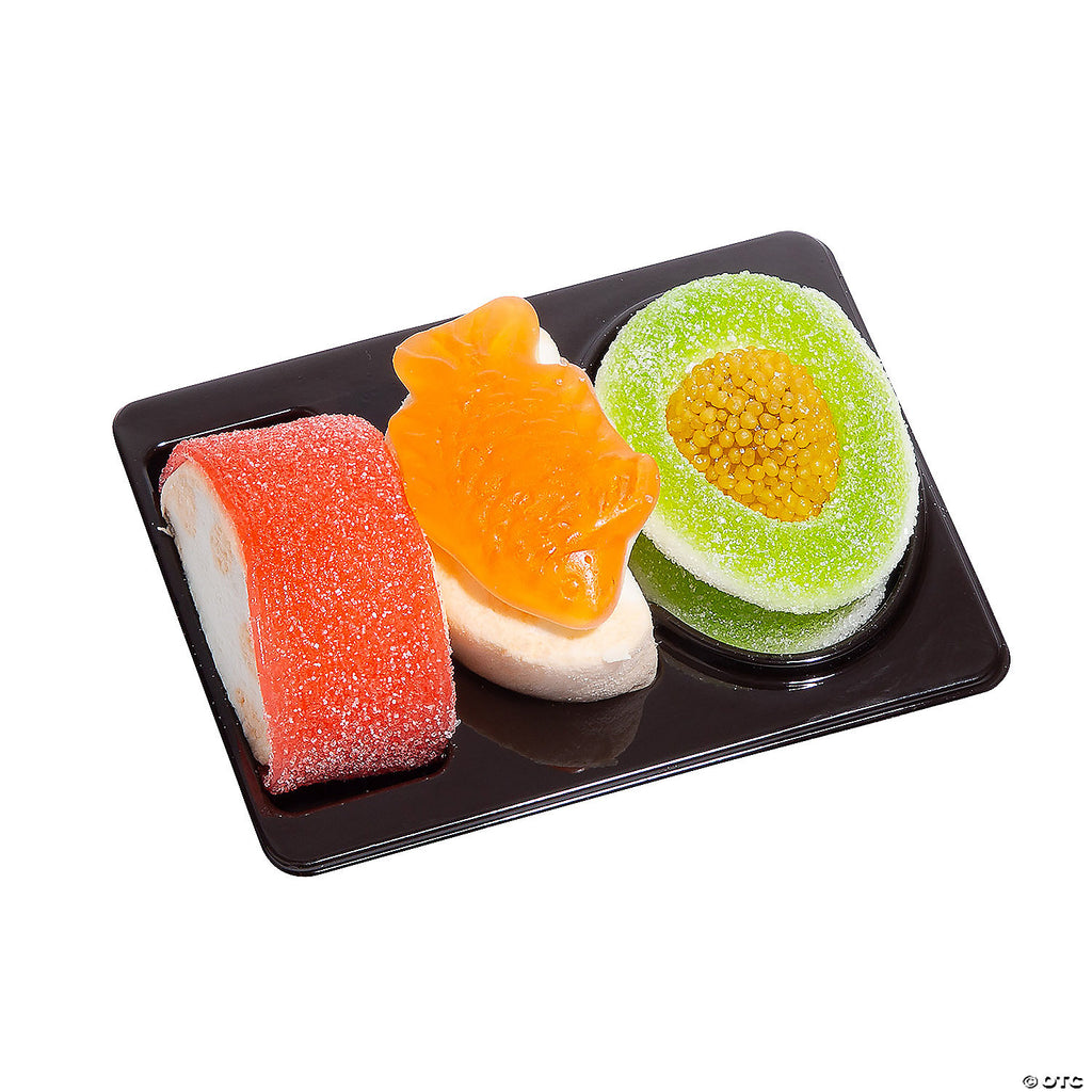 Mini Gummy Sushi