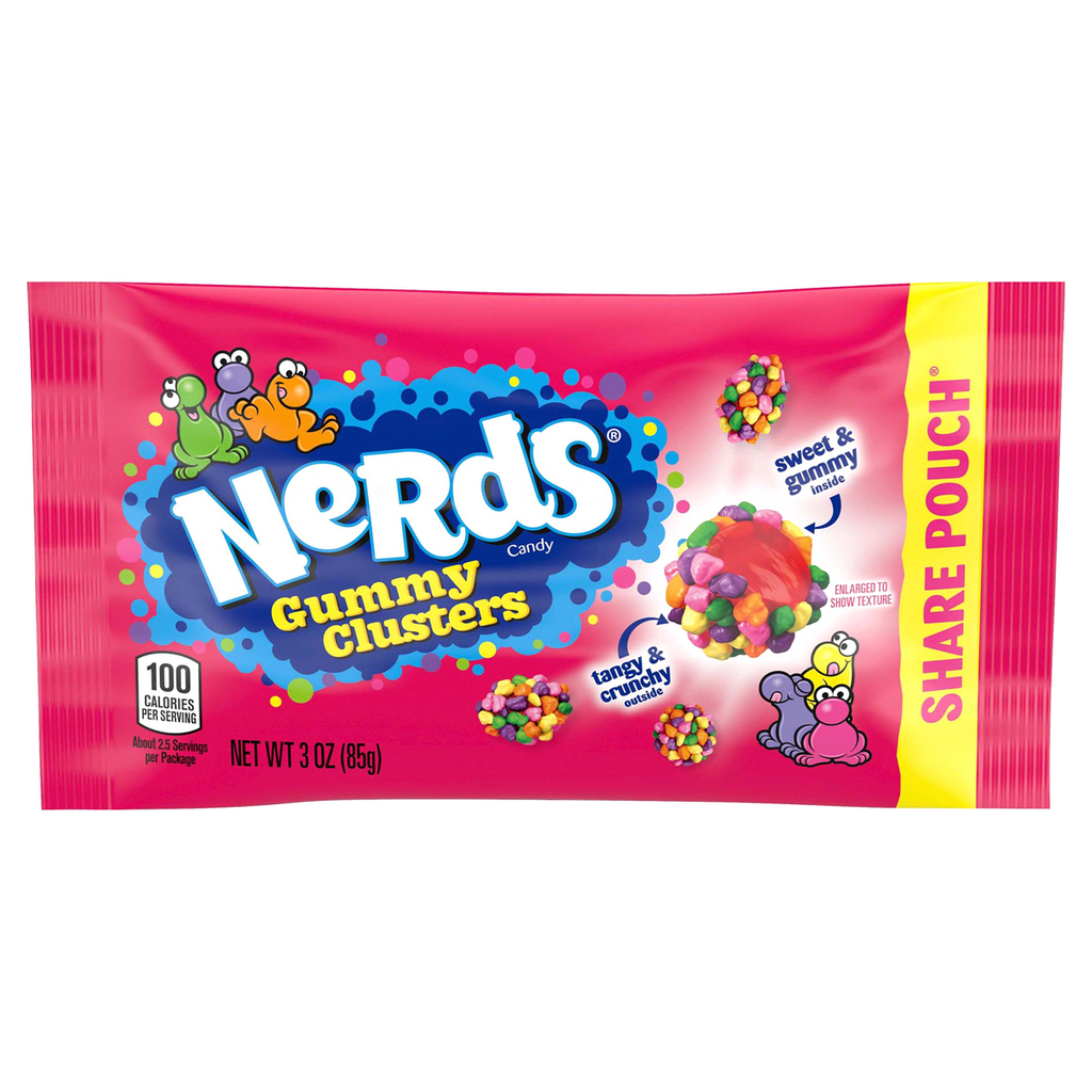 Nerds Gummy Clusters