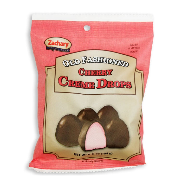 Old Fashioned Cherry Creme Drops