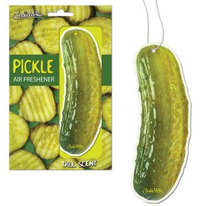 Pickle Scented Air Freshner