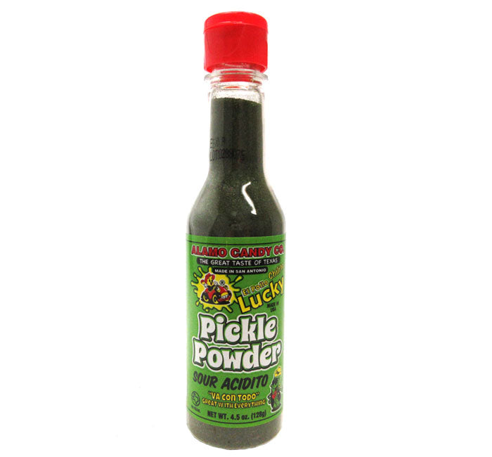 Pickling Powder Pickle Stuff - Pickle Candies, Sodas & Gifts - Blooms Candy & Soda Pop Shop