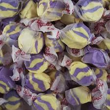 Raspberry Lemonade Taffy - Blooms Candy & Soda Pop Shop