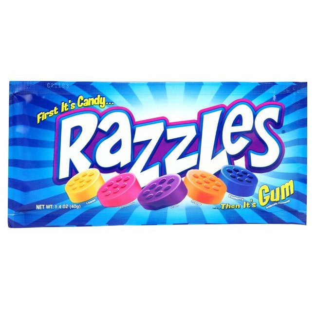 Razzles Gum