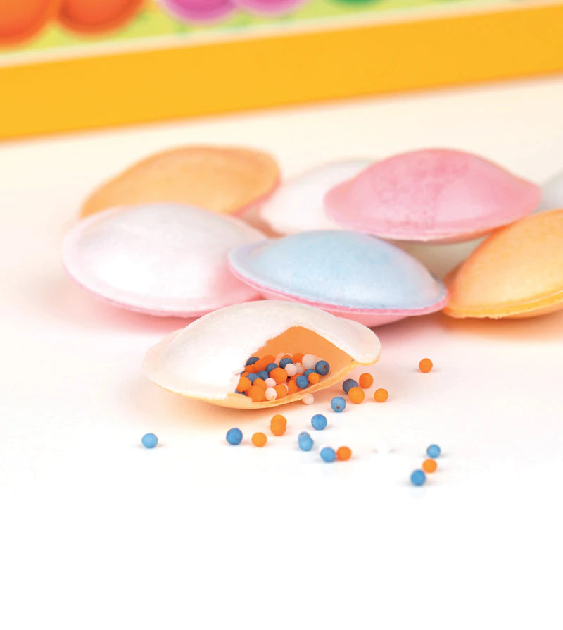Ufo candy top