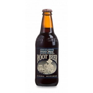 Sioux City Glass Bottle Root Beer