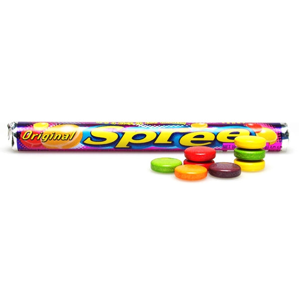 Spree Candy Roll