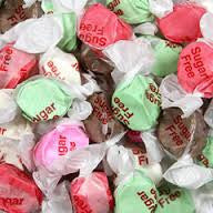 Sugar Free Taffy - Blooms Candy & Soda Pop Shop