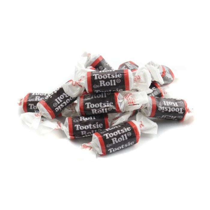 Tootsie Rolls 1/2 lb Bulk Candy - Nostalgic Candy & Retro Soda – Blooms  Candy & Soda Pop Shop