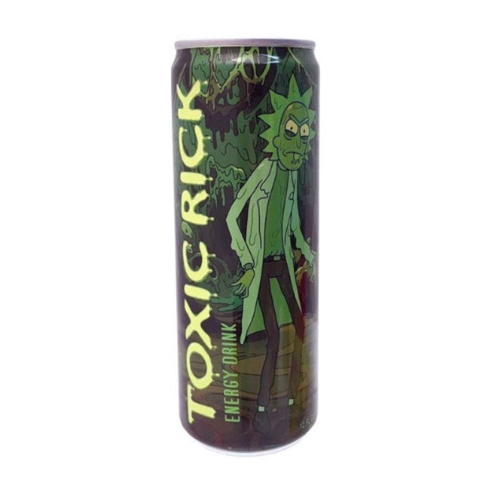 Toxic Rick Energy Drink