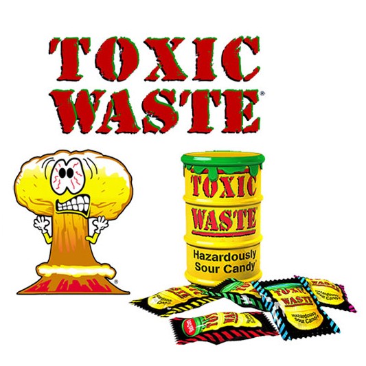 Toxic Waste