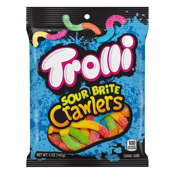 Trolli Sour Brite Crawlers