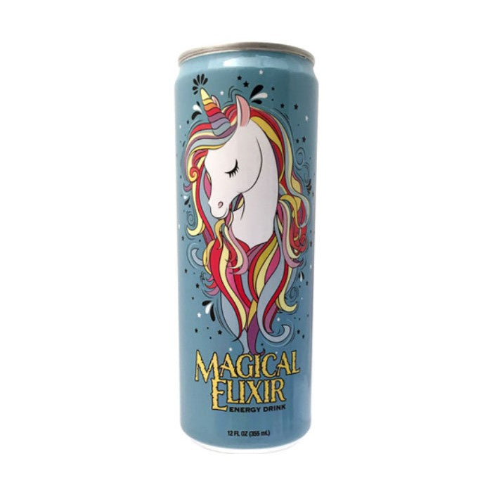 Unicorn Magical Elixir Energy Drink