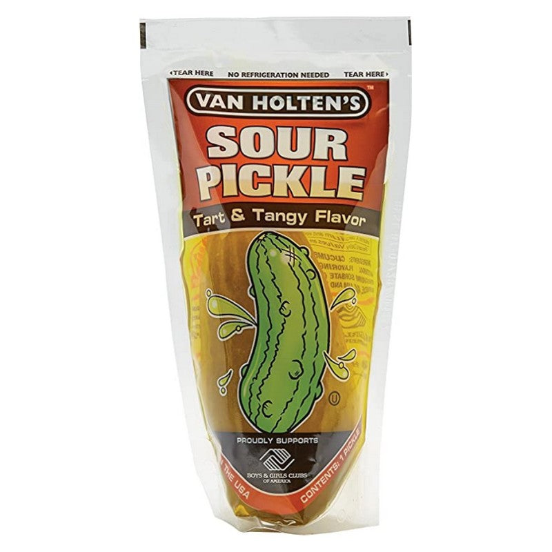 Van Holtens Sour Pickle