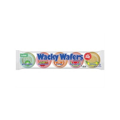 Retro Candy Wacky Wafers