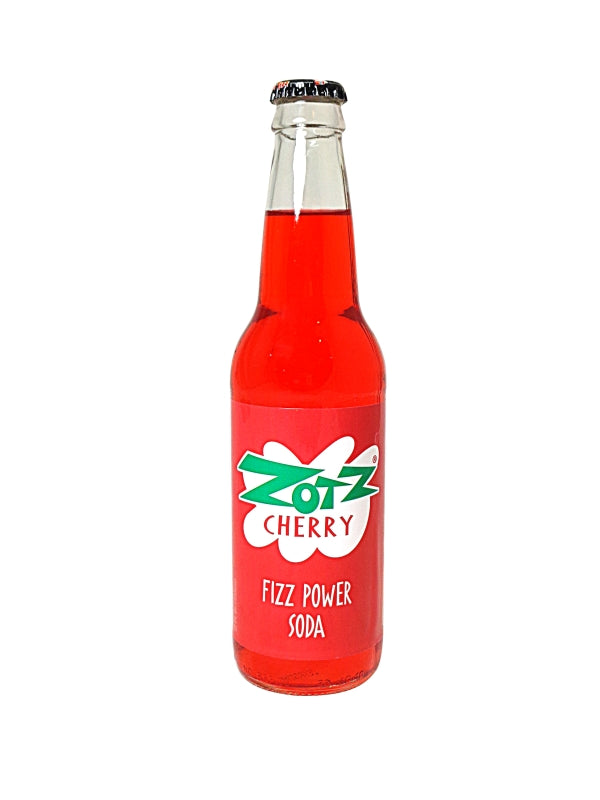 Zotz Cherry Soda
