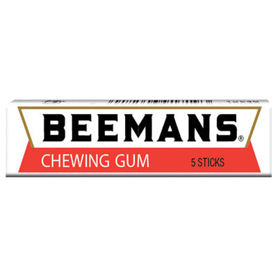 beemans chewing gum
