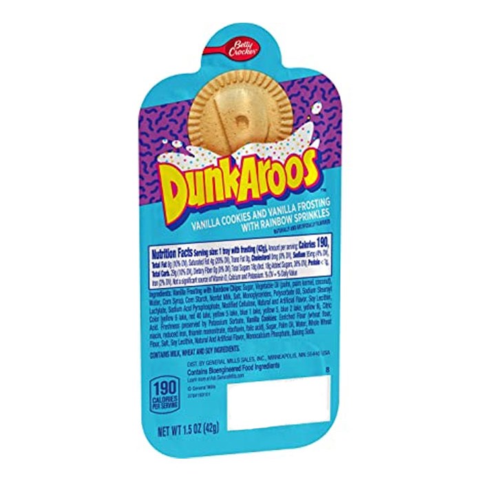 Dunk A roos