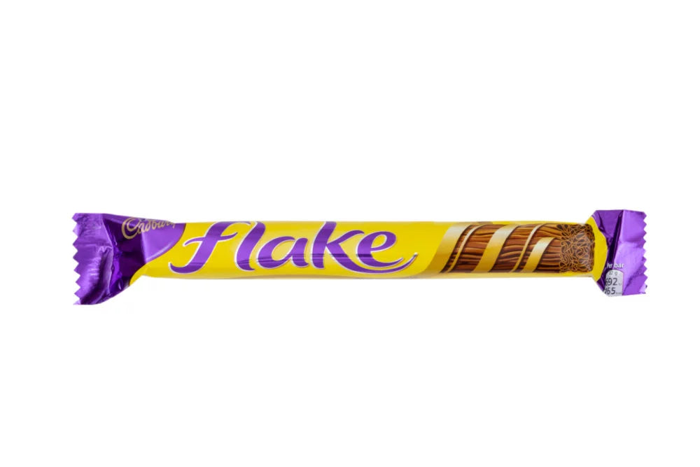 Cadbury Flake Chocolate Bar - Crunchy Canuck