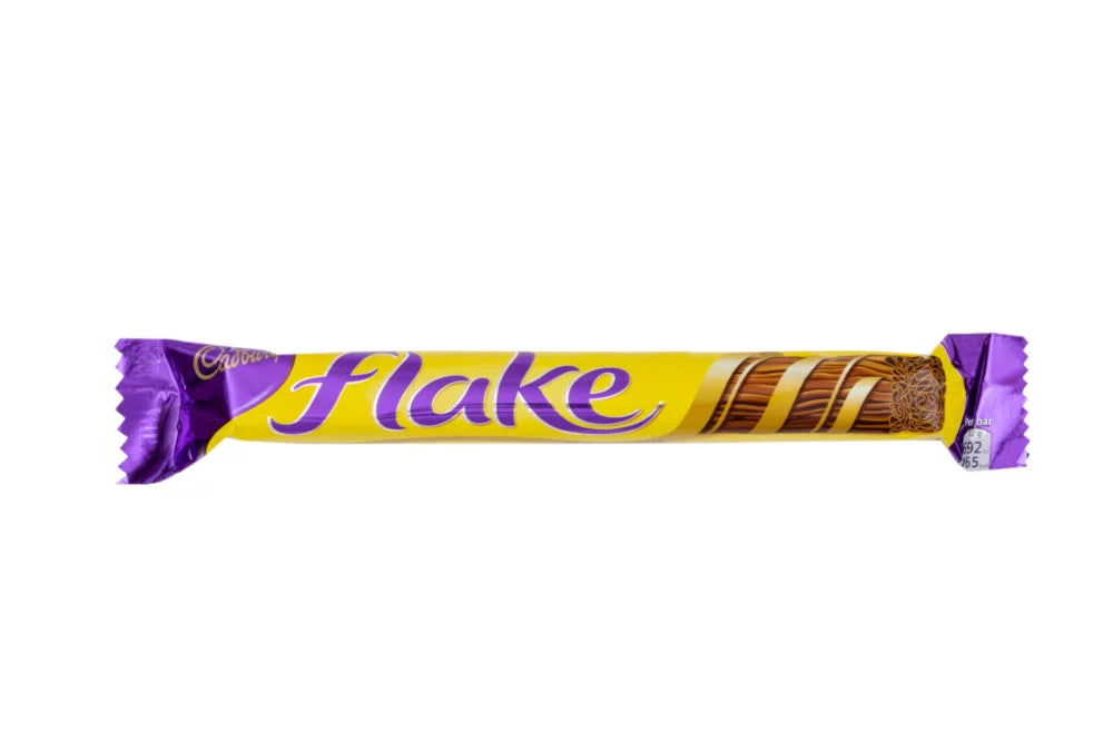 Cadbury Flake Chocolate Bar 30g is halal suitable