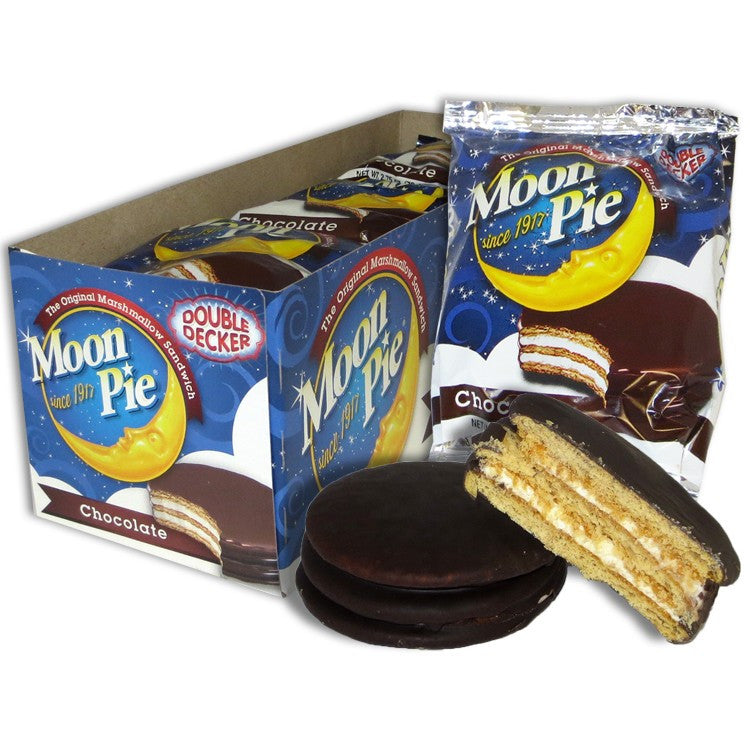 Moon Pie Chocolate