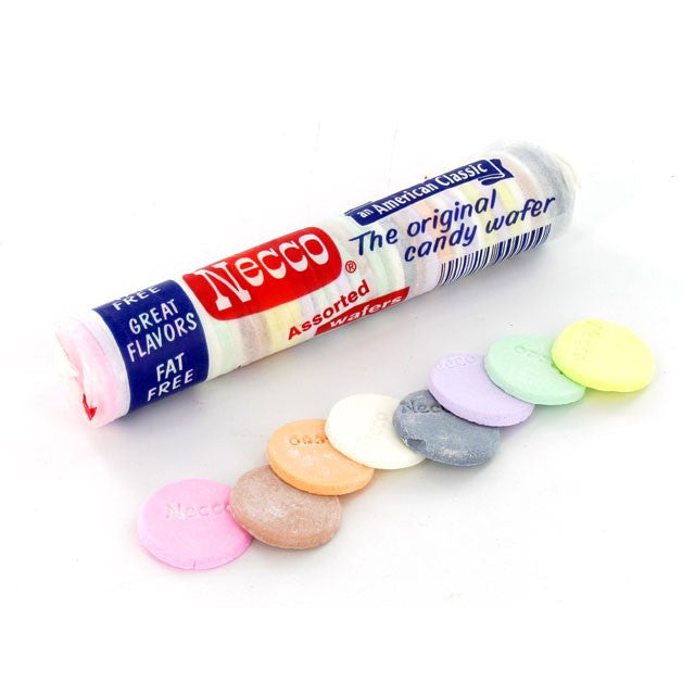 Necco Wafers in Dallas