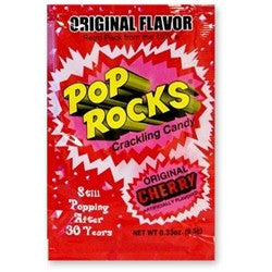 Pop Rocks - Cherry